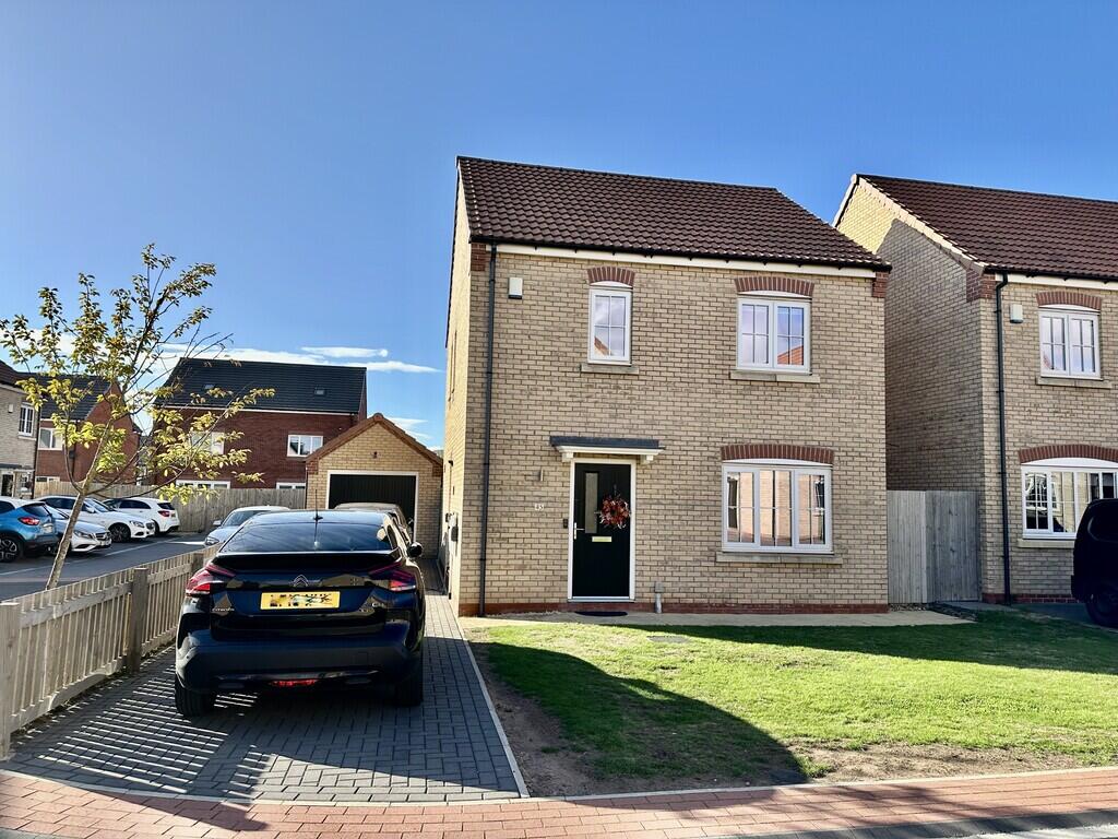 Main image of property: Hartshorn Road, Armthorpe, Doncaster