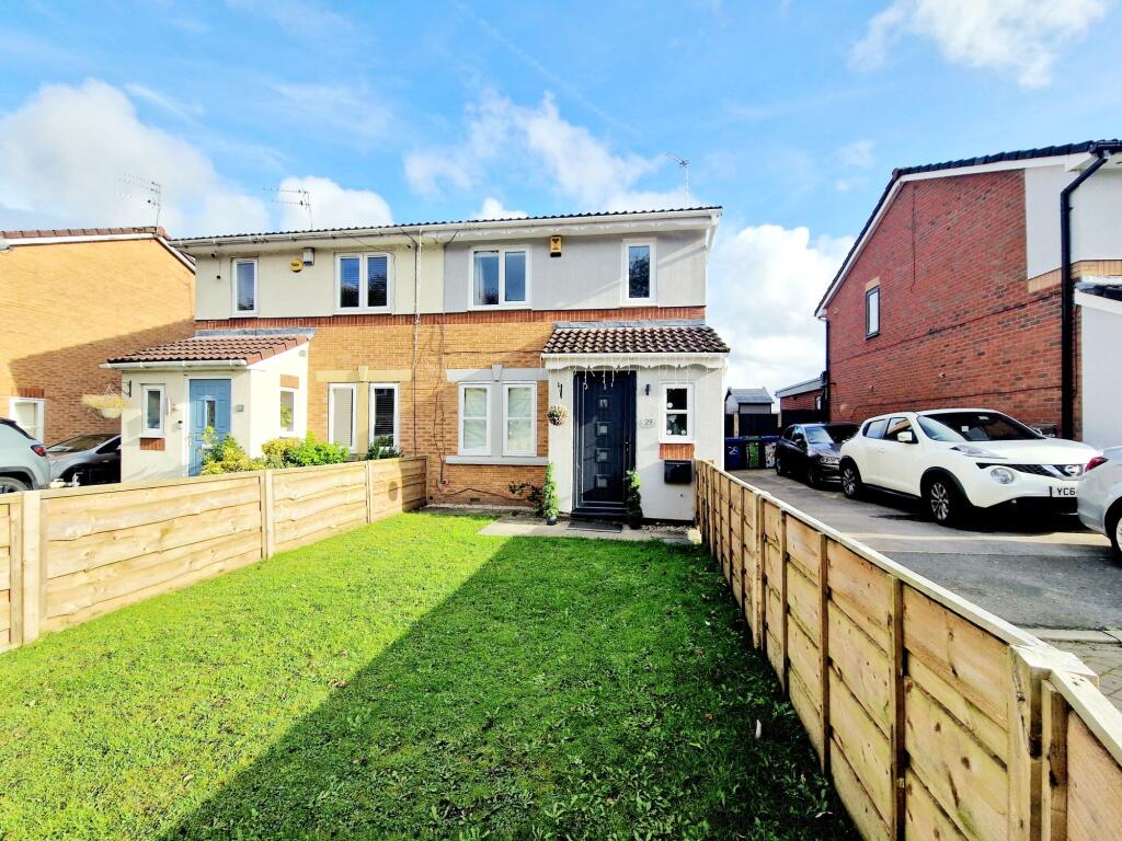 Main image of property: Tamar Close, Whitefield, M45