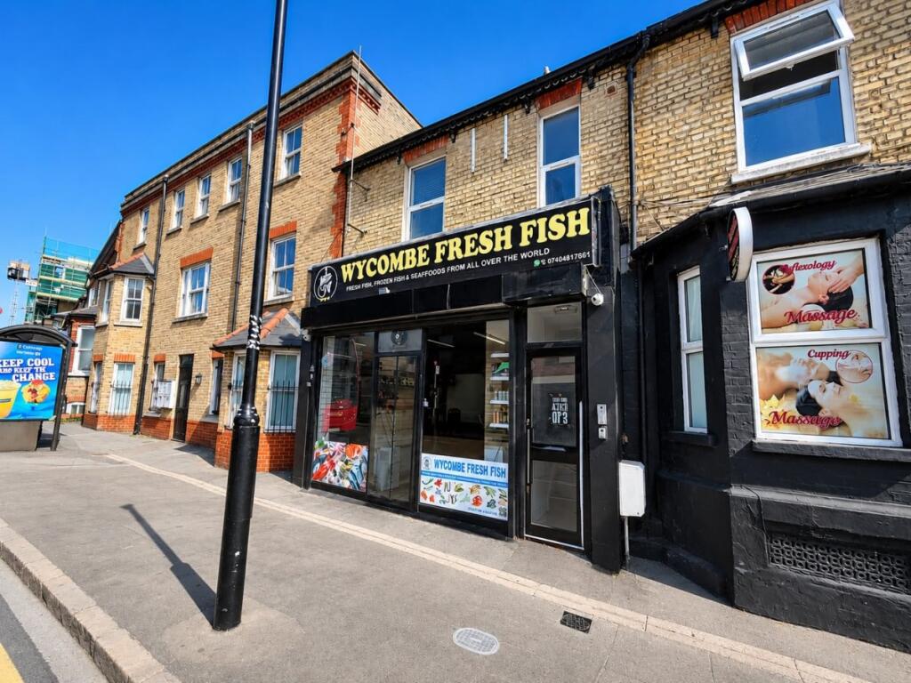 Main image of property: Castle Street, Hp13