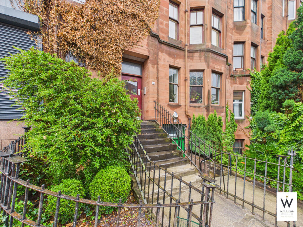 Main image of property: Rose Street, Glasgow, G3