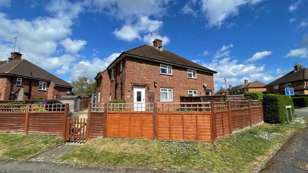 Main image of property: Elizabeth Road, Marlow, Buckinghamshire
