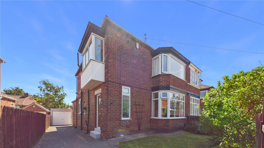 Main image of property: Easby Avenue, Tollesby, Middlesbrough, TS5
