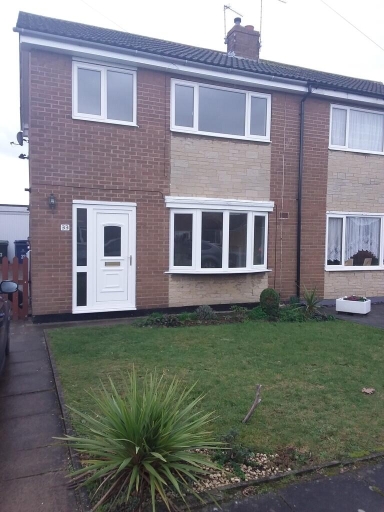 Main image of property: Bretby Close, CANTLEY