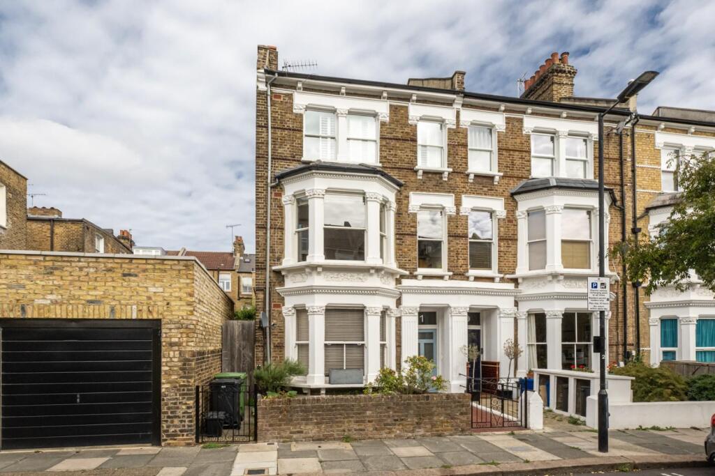 Main image of property: Garden Flat, 1  Macroom Road, Maida Vale, London
