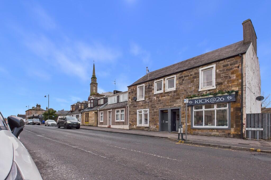 Main image of property: 24 High Street, KA3