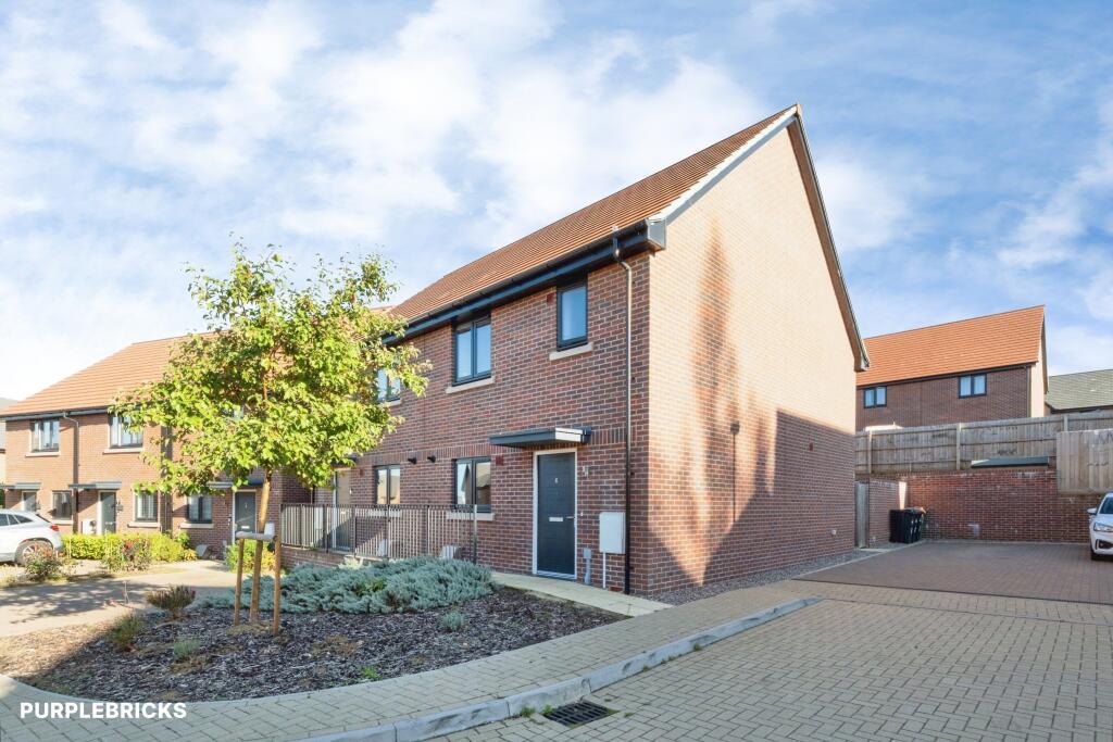 Main image of property: Locke Close, Glebe Farm, Milton Keynes, MK17
