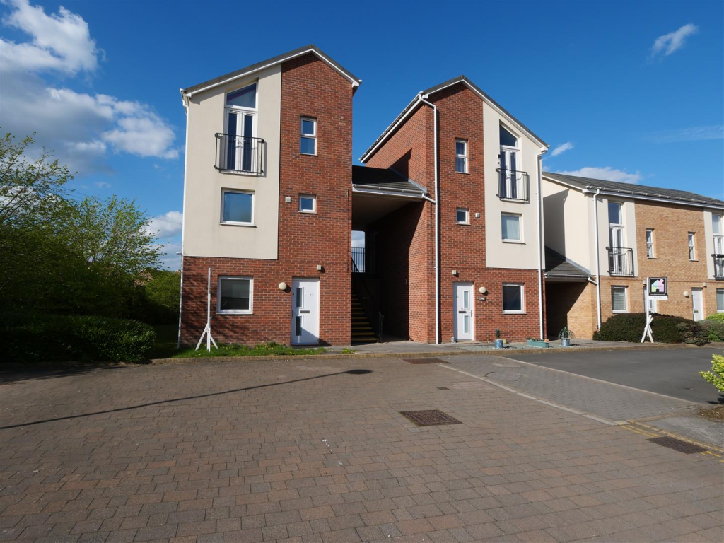 Main image of property: Clog Mill Gardens, Selby