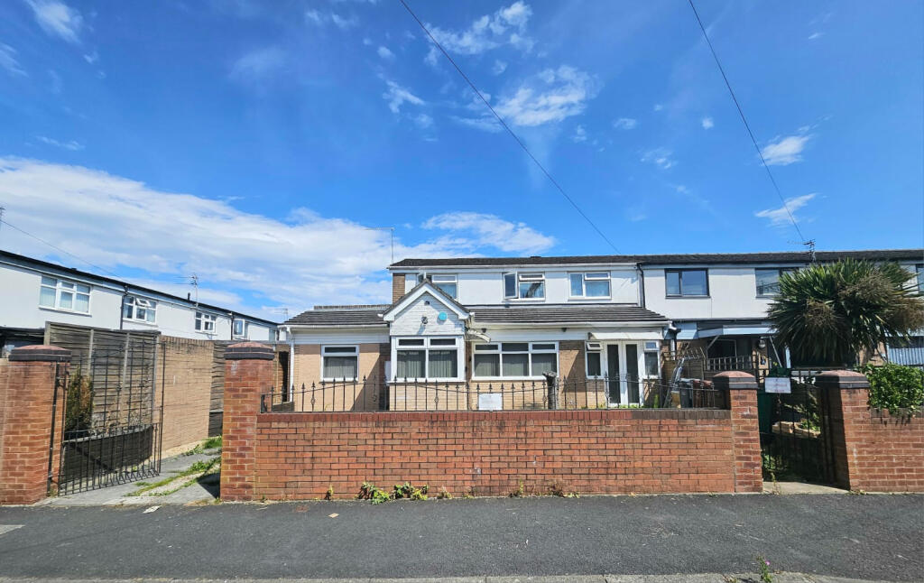 Main image of property: Rostron Avenue,  Manchester, M12