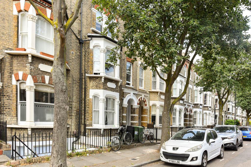 Main image of property: Ground Floor Flat, Bardolph Road, Islington, London