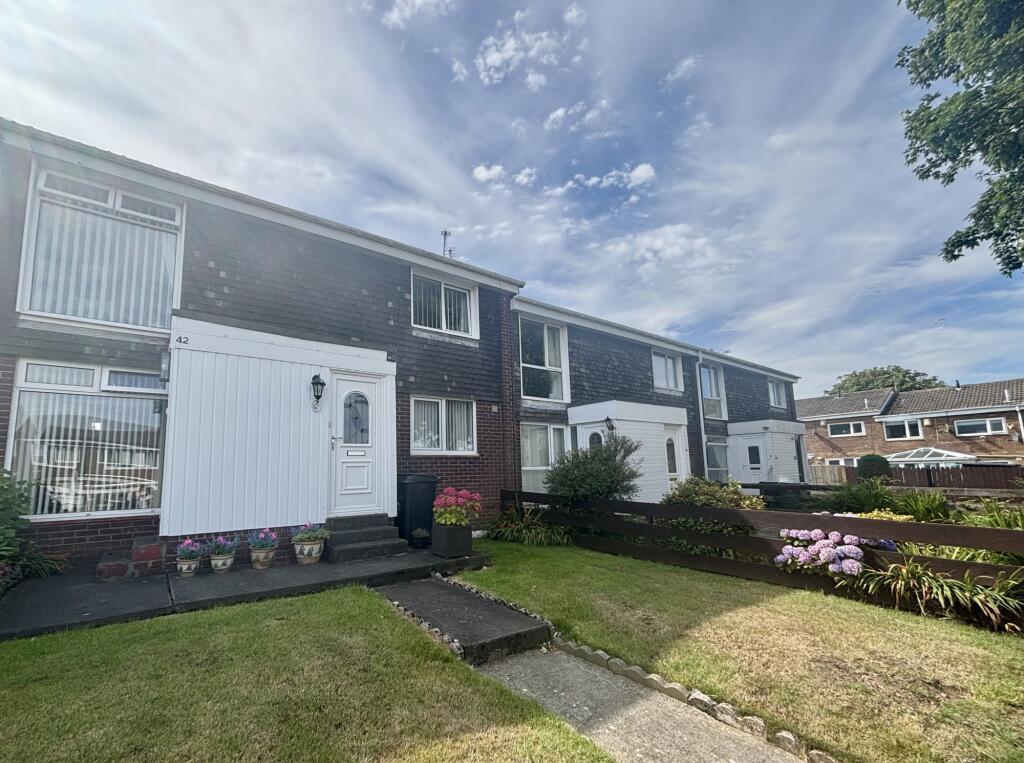 Main image of property: Highfield Drive, Ashington, Northumberland, NE63 9SR