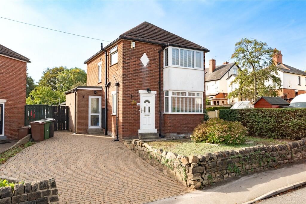 Main image of property: Broadgate Lane, Horsforth, Leeds, West Yorkshire