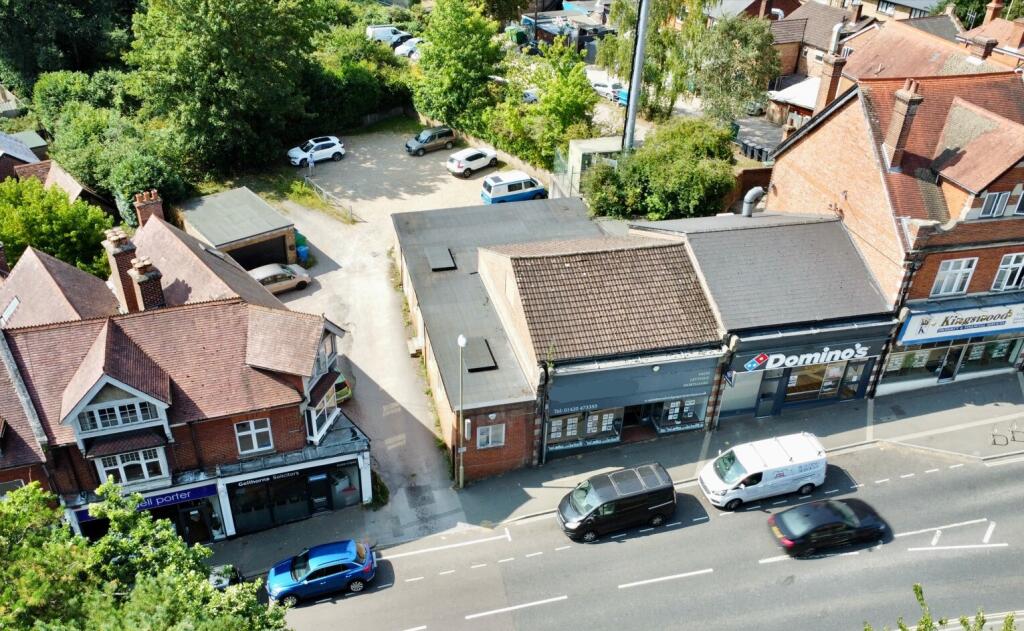 Main image of property: Chalet Hill, Bordon, Hampshire, GU35
