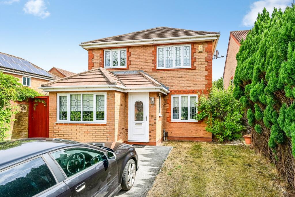 Main image of property: Kirkstead Walk, LIVERPOOL, Merseyside, L31