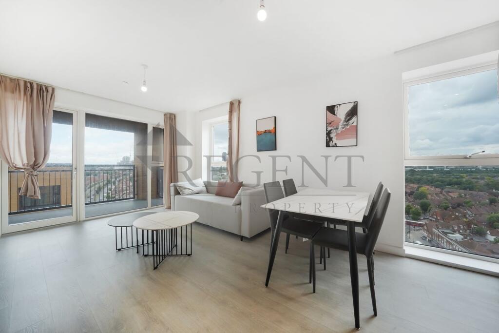 Main image of property: Tabbard Apartments, East Acton Lane, W3