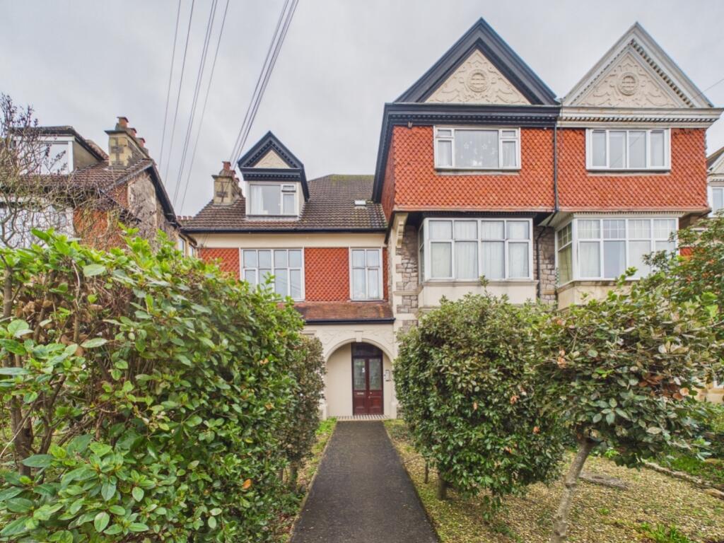 Main image of property: Flat 4, 5 Trewartha Park, Weston-super-Mare