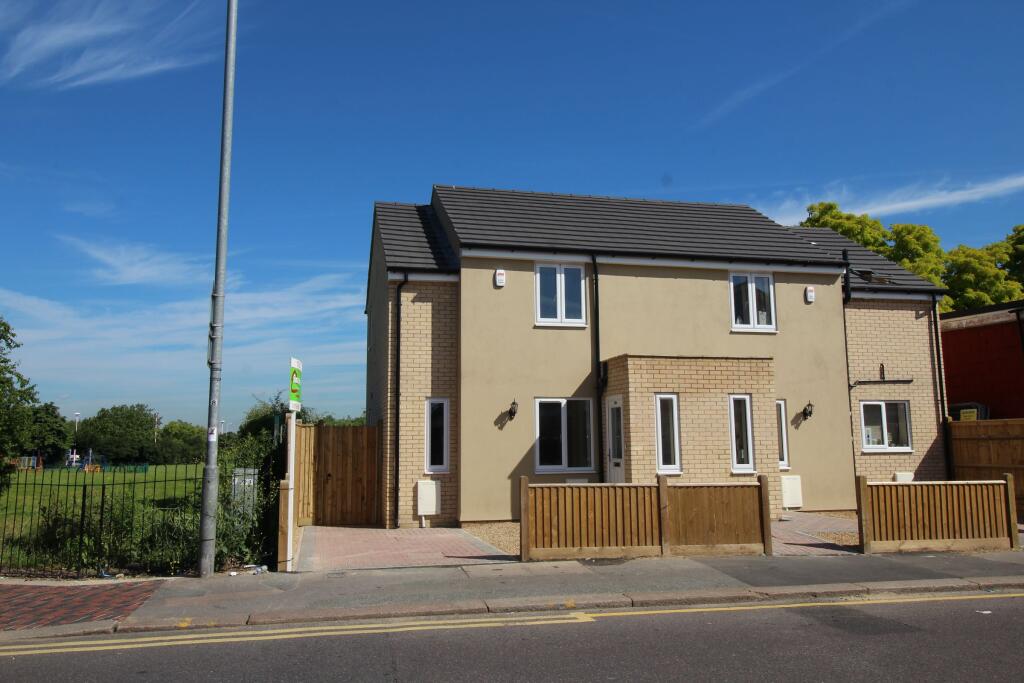 Main image of property: A Upminster Road South, Rainham