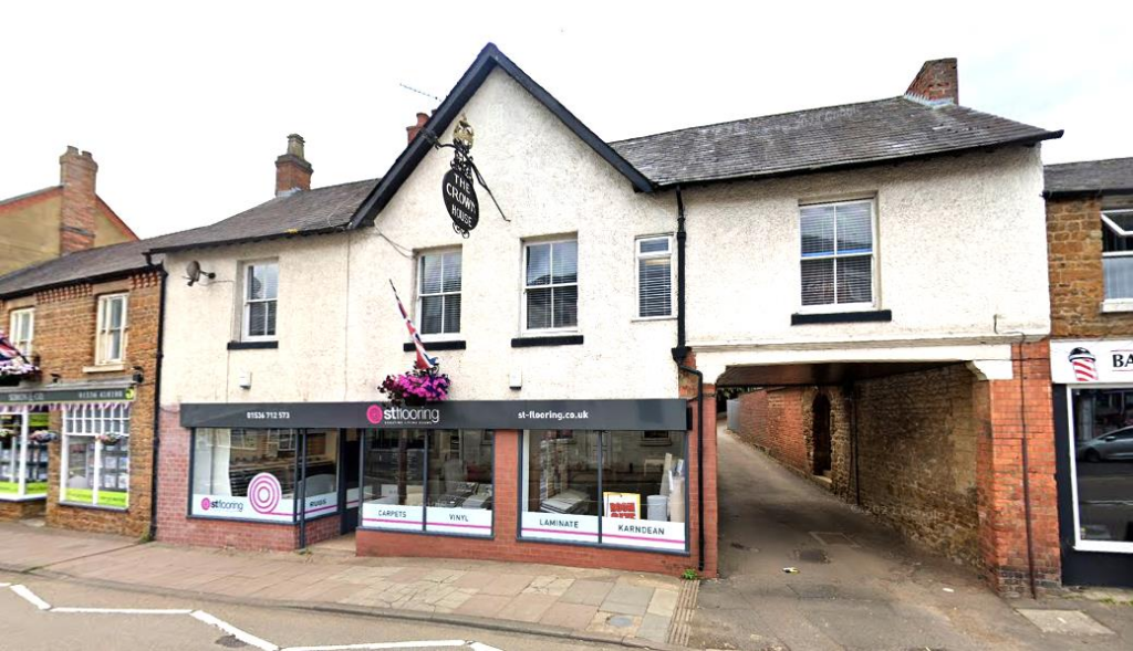 Main image of property: High Street Rothwell