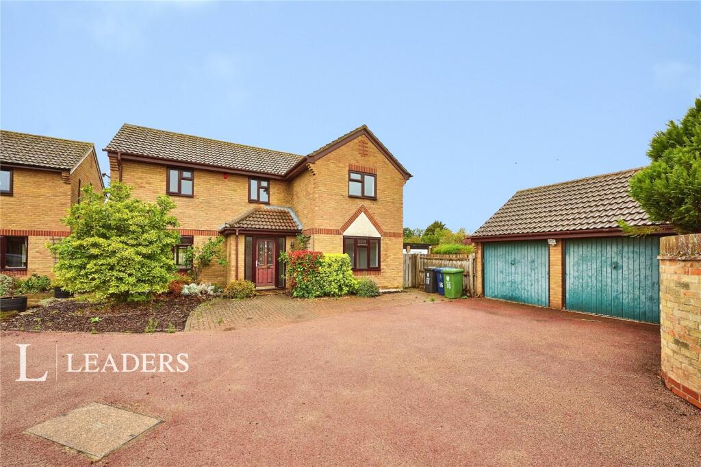 Main image of property: Vermuyden Way, Fen Drayton, CB24