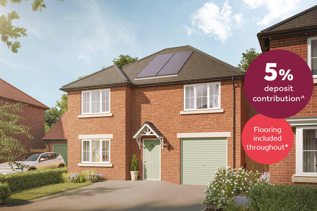 Main image of property: Radley Woods,
Ballater Drive,
Houghton Green,
Warrington,
WA2 0LX