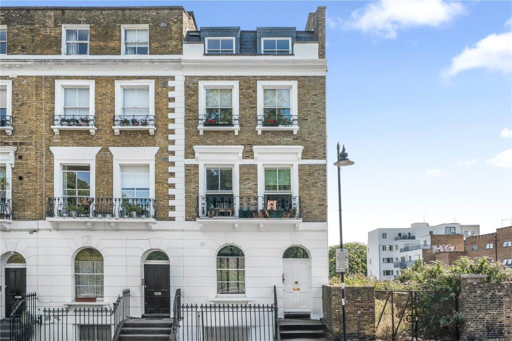 Main image of property: Arundel Square, London, N7