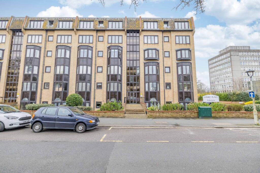Main image of property: Castle Hill Avenue, Folkestone, Kent, CT20