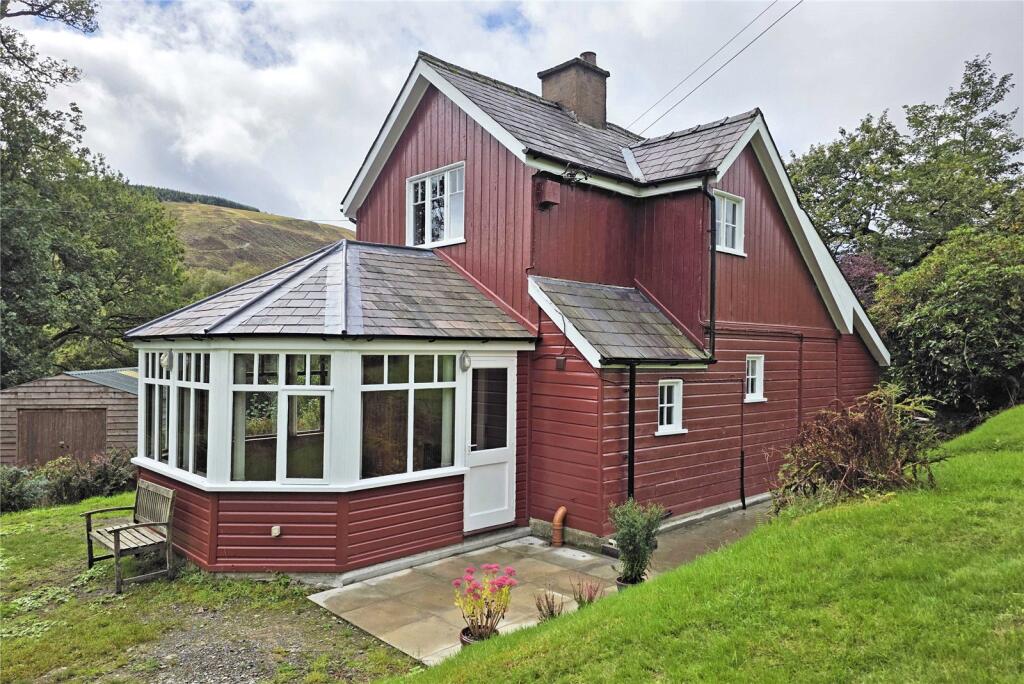Main image of property: Abergwesyn, Llanwrtyd Wells, LD5