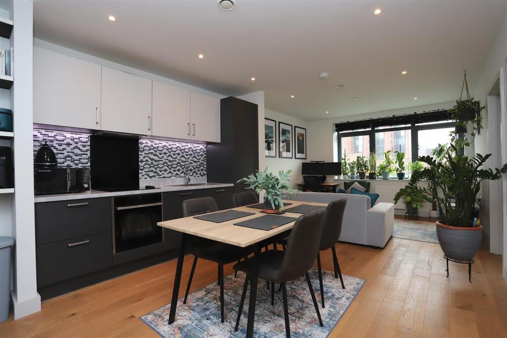 Main image of property: One Vesta Street, New Islington