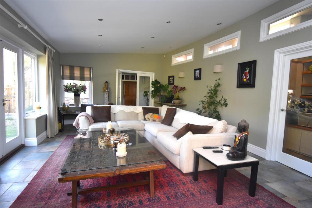 Main image of property: Rufforth, York