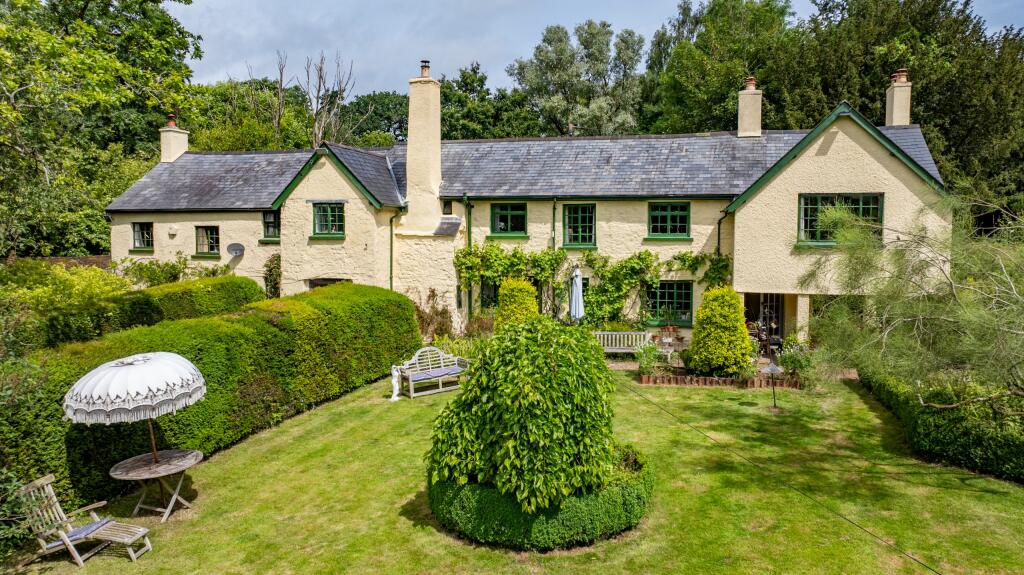 Main image of property: Lurley, Tiverton, Devon