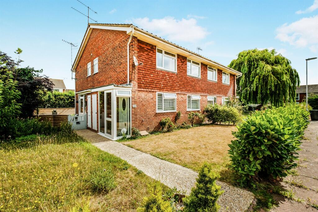 Main image of property: Vancouver Close, Worthing