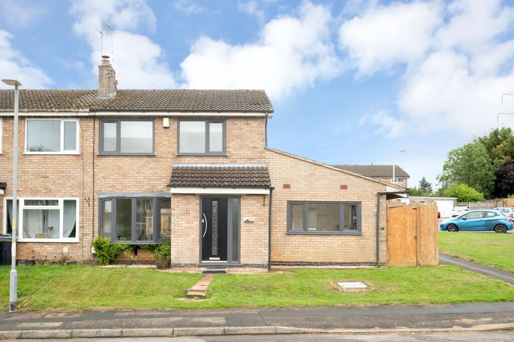 Main image of property: Hudson Close, Oakham, LE15