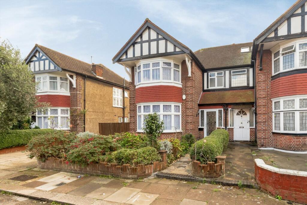 Main image of property: Trevelyan Gardens, Kensal Rise