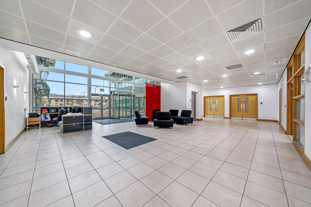 Main image of property: Innova House, Innova Park, Kinetic Crescent, Enfield, Middlesex. EN3 7XH