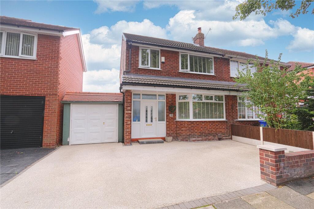 Main image of property: Windsor Road, Denton, Manchester, Greater Manchester, M34