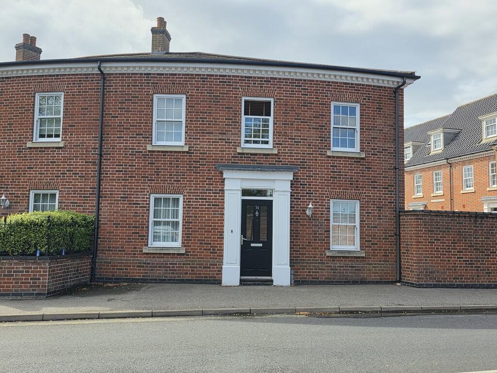 Main image of property: Blyburgate, Beccles
