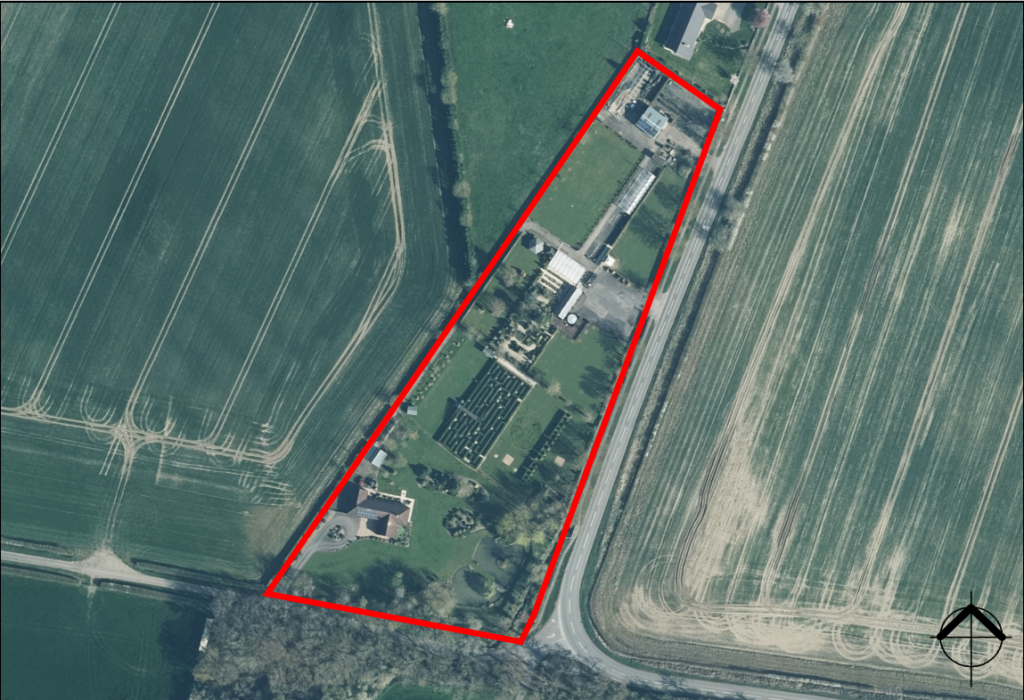Main image of property: Wragby Maze Activity Centre, Plant Nursery, & Amazing Lodge, Goltho Lane, Wragby, LN8 5JS