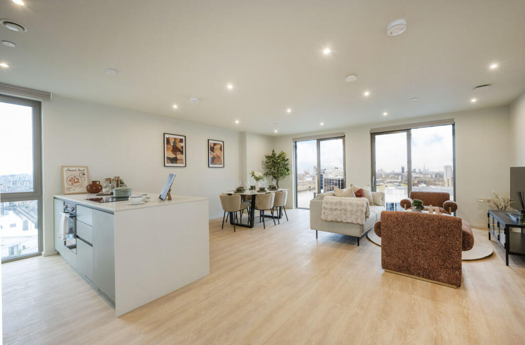 Main image of property: Selsdon Way, Tower Hamlets, London
