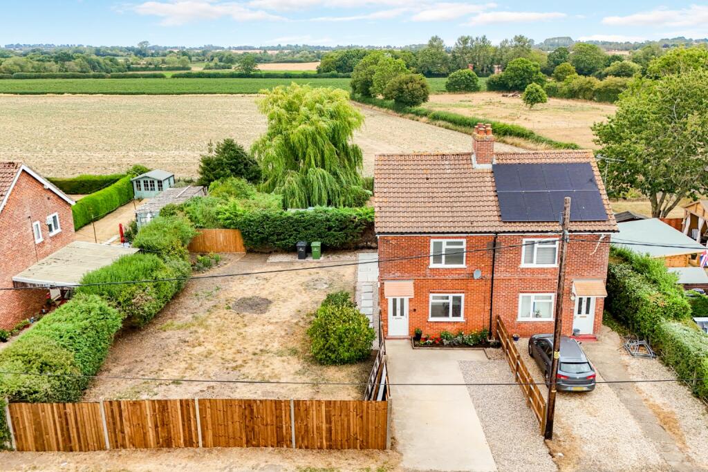 Main image of property: West End, Whissonsett, Dereham, Norfolk, NR20