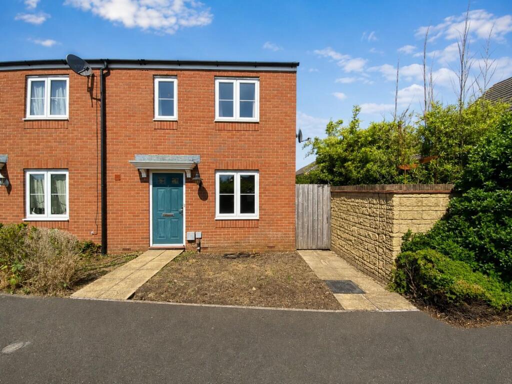 Main image of property: Sanders Close, Swindon