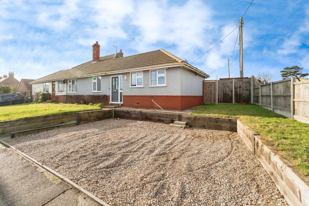 Main image of property: Hilda Road, Mundesley, Norwich, Norfolk, NR11
