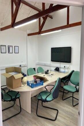 Meeting room