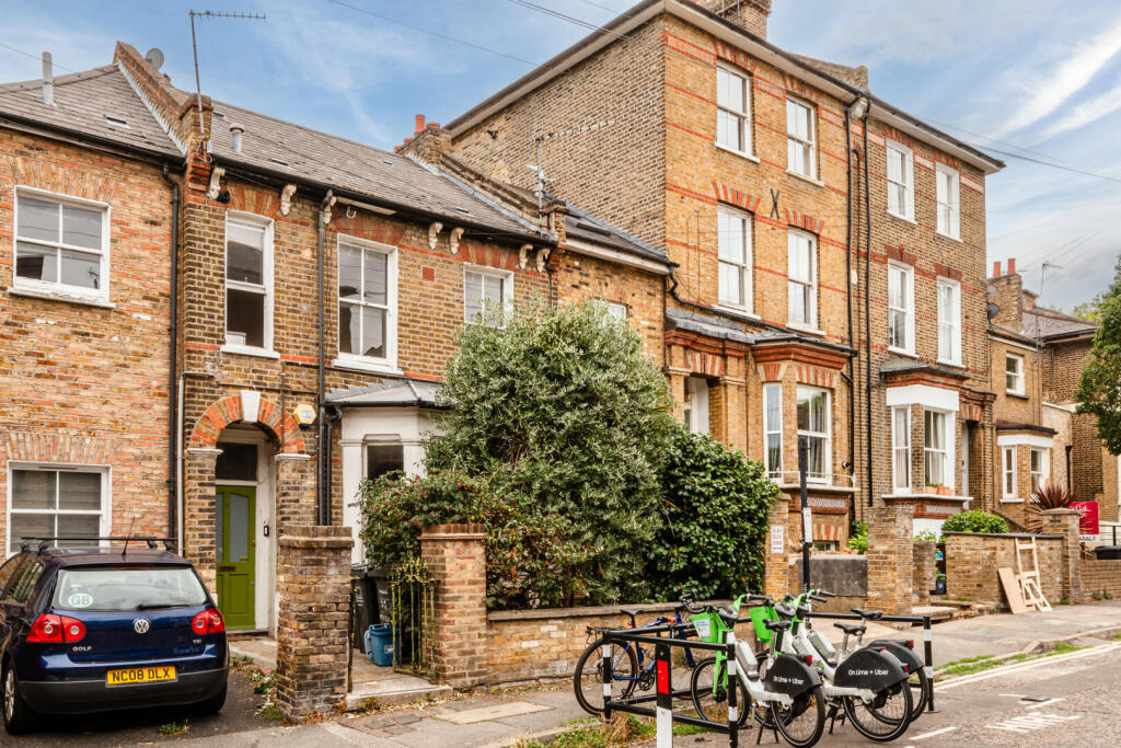 Main image of property: Brookfield Road, London
