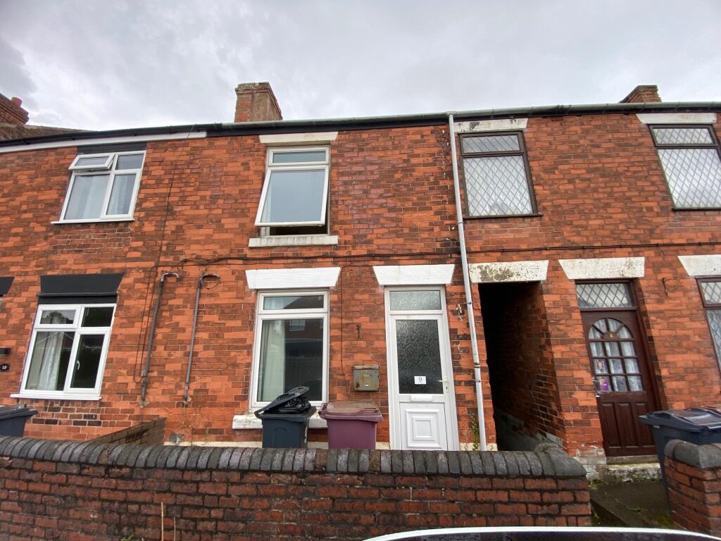 Main image of property: North Street, North Wingfield, S42