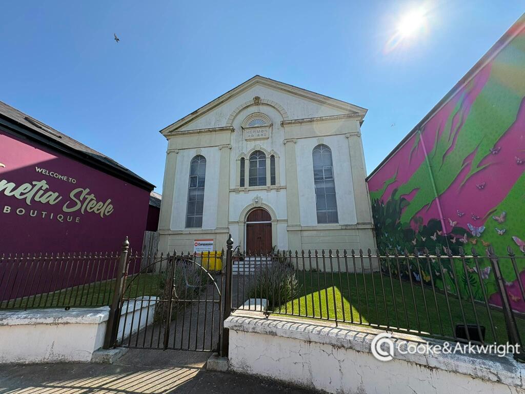 Main image of property: Compassion Church, Nolton Street, Bridgend, CF31 3AA