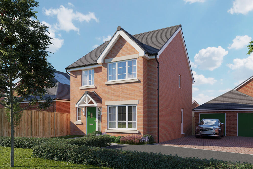 Main image of property: North End,
Creech St. Michael,
TA3 5EB