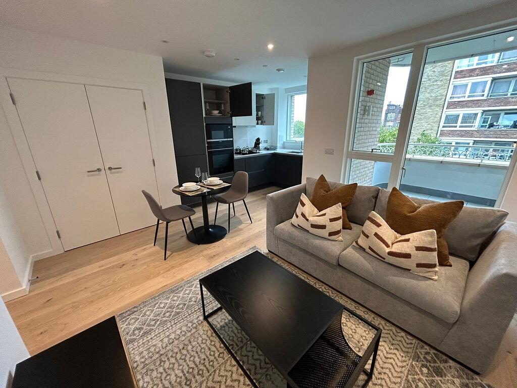 Main image of property: Resona House, London, NW1