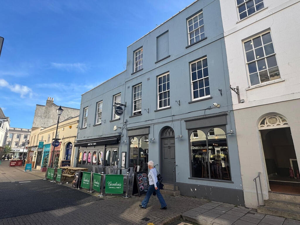 Main image of property: Whittle Taps, 1 Regent Street, Chelsea, Stroud. GL50 1HE