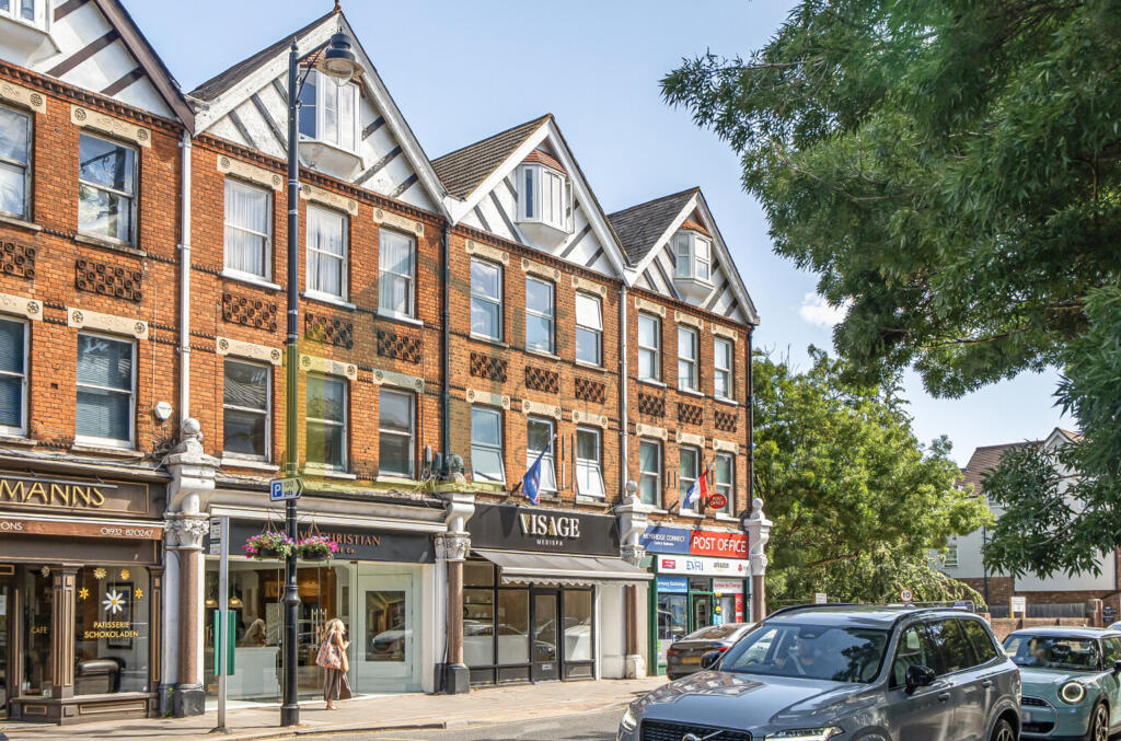 Main image of property: Church Street, Weybridge, Surrey, KT13 8DX