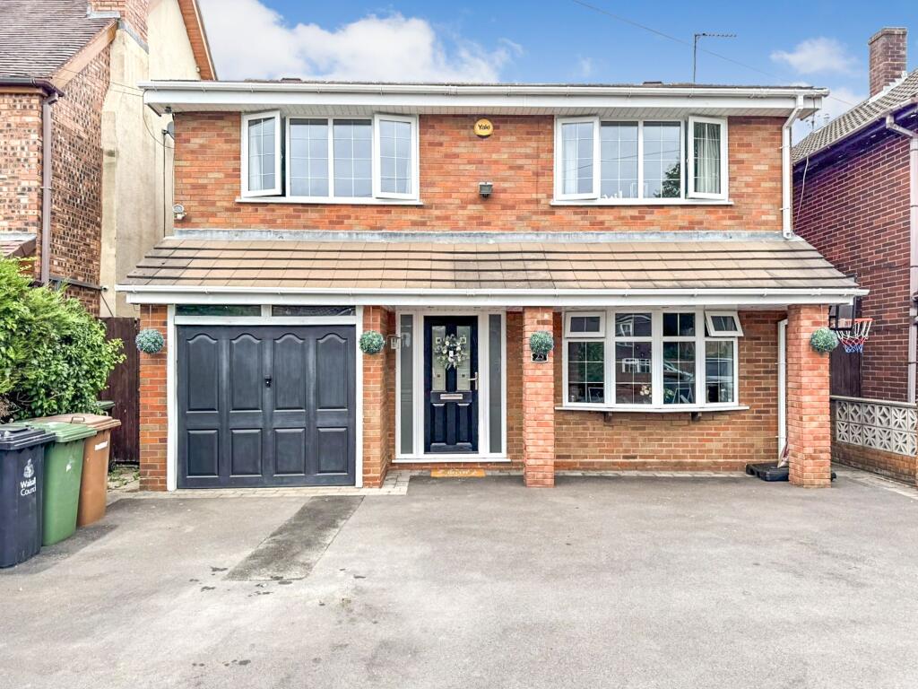 Main image of property: Wood Lane, Willenhall