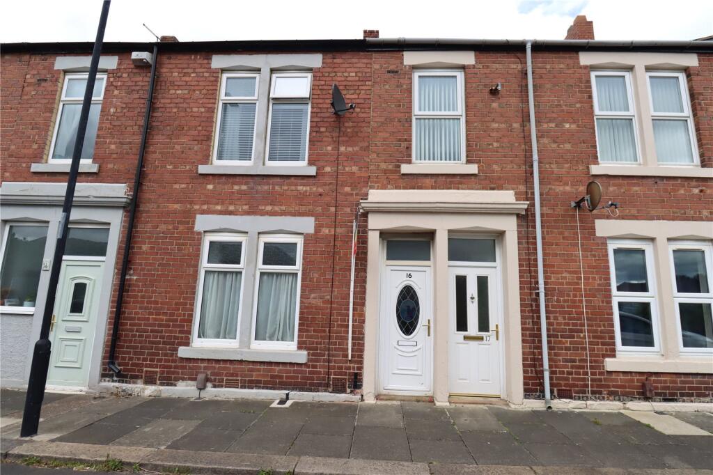 Main image of property: Waldo Street, North Shields, Tyne and Wear, NE29